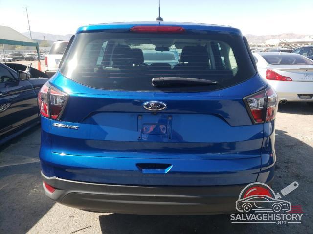1FMCU0F76HUA94763 2017 FORD ESCAPE photo no. 6