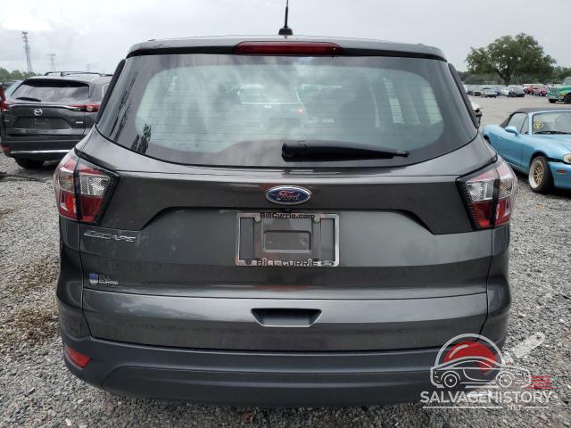 1FMCU0F79HUE01780 2017 FORD ESCAPE photo no. 6