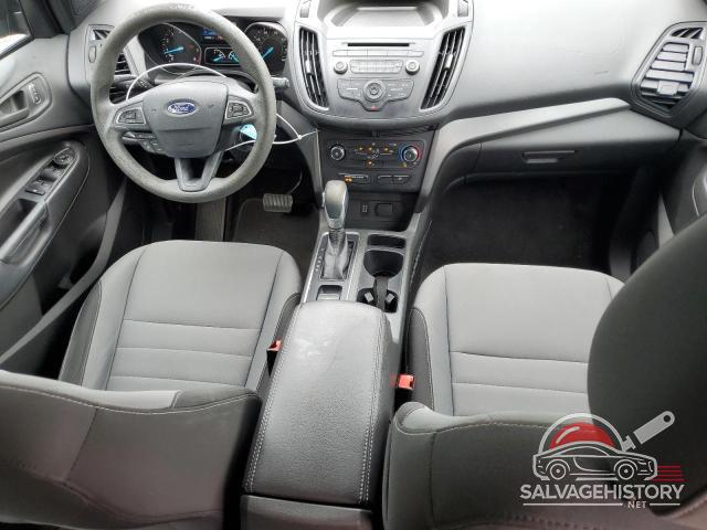 1FMCU0F79HUE01780 2017 FORD ESCAPE photo no. 8