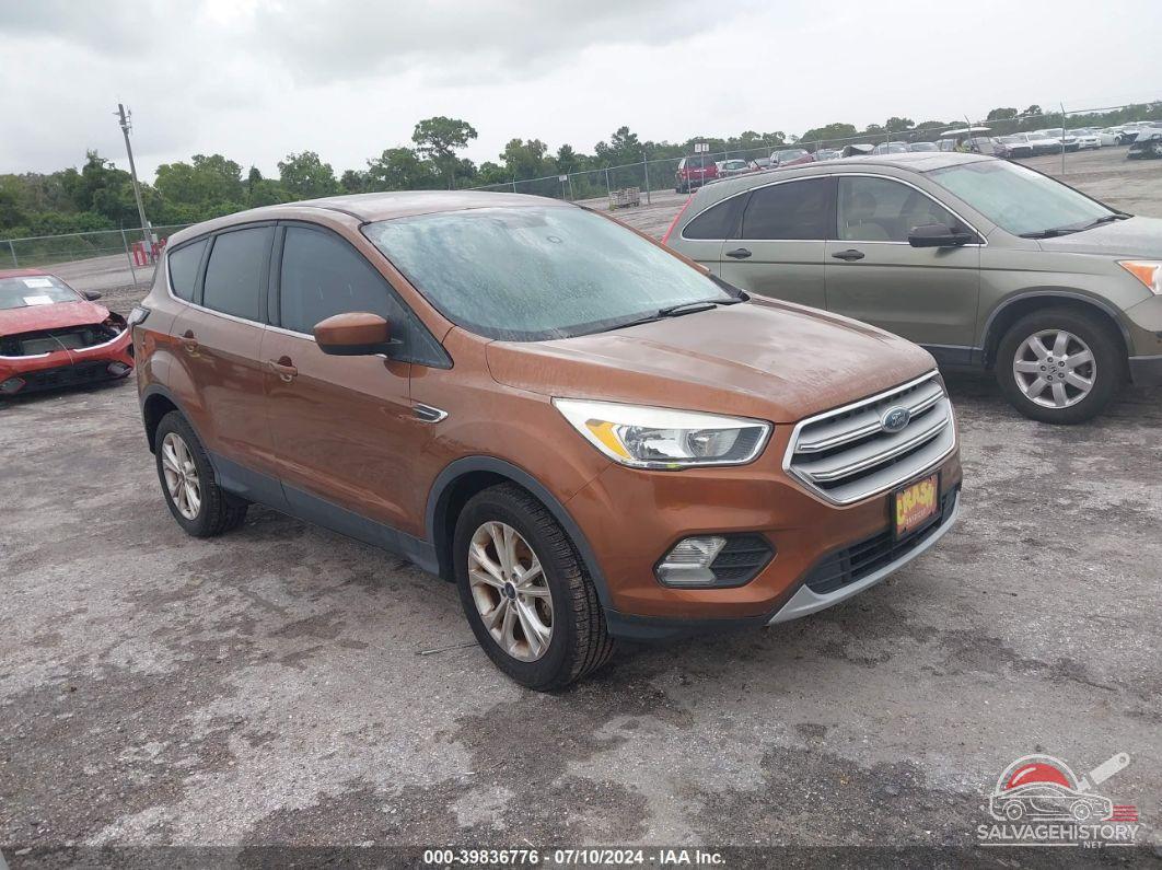 1FMCU0GD1HUA36340 2017 FORD ESCAPE photo no. 23