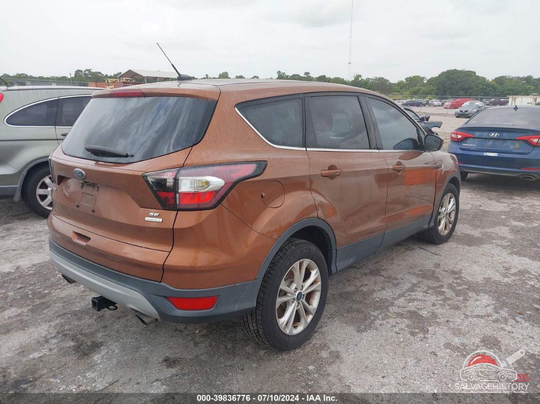 1FMCU0GD1HUA36340 2017 FORD ESCAPE photo no. 4