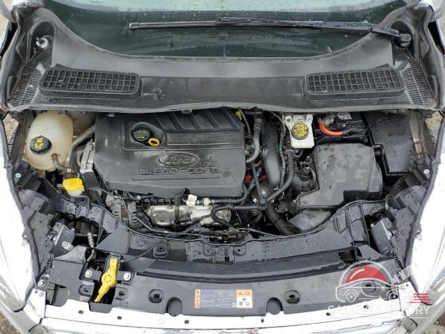 1FMCU0GD7HUF05088 2017 FORD ESCAPE photo no. 12