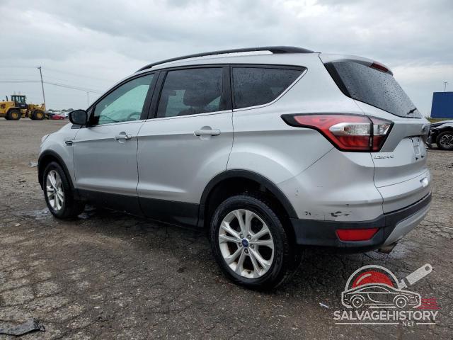 1FMCU0GD7HUF05088 2017 FORD ESCAPE photo no. 2