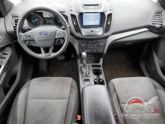 1FMCU0GD7HUF05088 2017 FORD ESCAPE photo no. 8