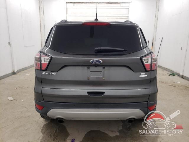 1FMCU0GD8HUB68107 2017 FORD ESCAPE photo no. 6