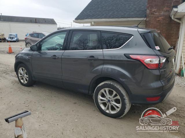 1FMCU0GD9HUC93701 2017 FORD ESCAPE photo no. 2