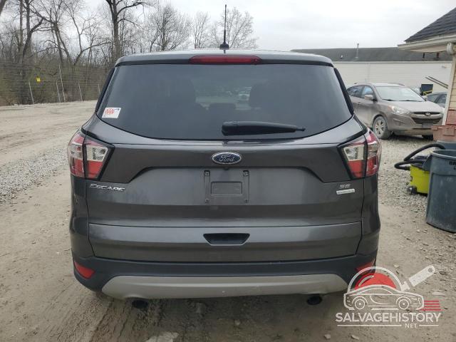 1FMCU0GD9HUC93701 2017 FORD ESCAPE photo no. 6