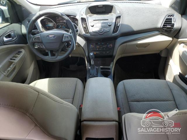 1FMCU0GDXHUB57089 2017 FORD ESCAPE photo no. 8