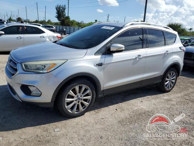 1FMCU0JD0HUC07331 2017 FORD ESCAPE photo no. 16