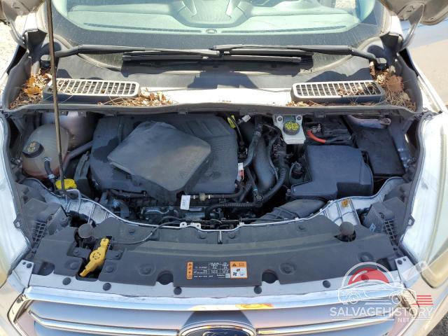 1FMCU0JD0HUC07331 2017 FORD ESCAPE photo no. 12