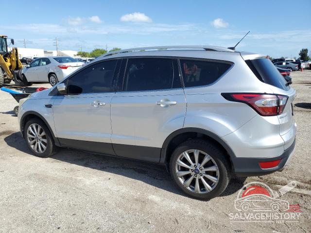 1FMCU0JD0HUC07331 2017 FORD ESCAPE photo no. 2