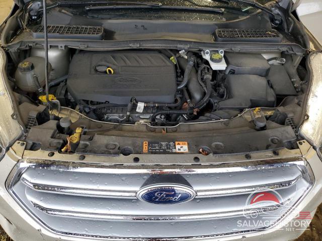 1FMCU9GD0HUA98509 2017 FORD ESCAPE photo no. 11