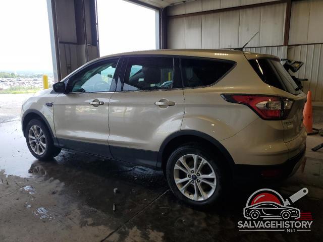 1FMCU9GD0HUA98509 2017 FORD ESCAPE photo no. 2