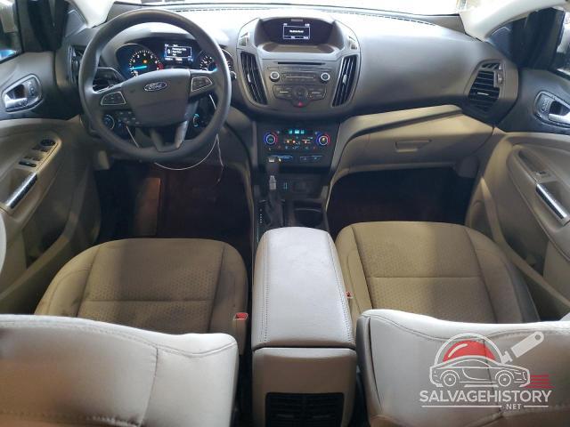 1FMCU9GD0HUA98509 2017 FORD ESCAPE photo no. 8