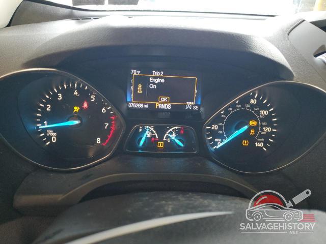 1FMCU9GD0HUA98509 2017 FORD ESCAPE photo no. 9