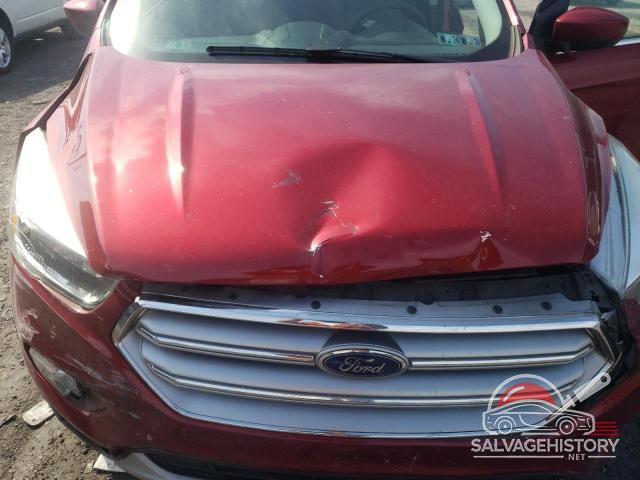 1FMCU9GD0HUC42107 2017 FORD ESCAPE photo no. 12