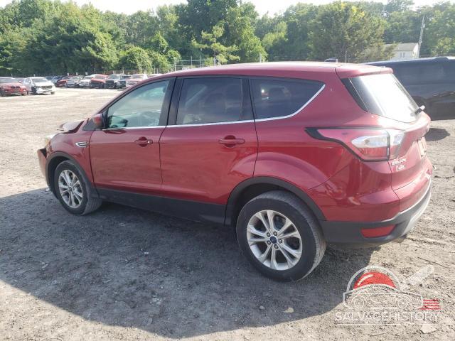 1FMCU9GD0HUC42107 2017 FORD ESCAPE photo no. 2