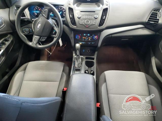 1FMCU9GD1HUA87048 2017 FORD ESCAPE photo no. 8