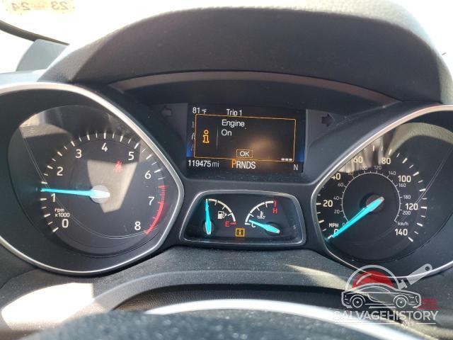 1FMCU9GD1HUA87048 2017 FORD ESCAPE photo no. 9