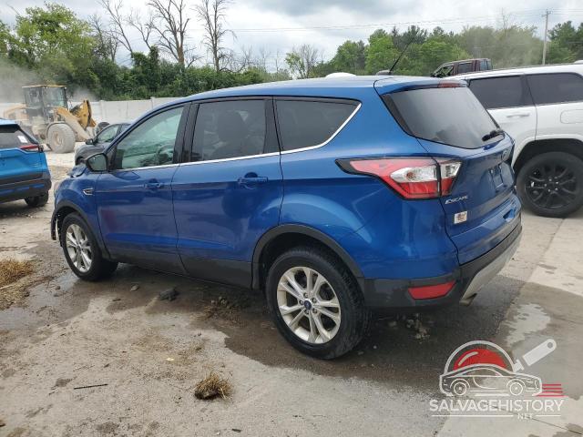 1FMCU9GD1HUD85888 2017 FORD ESCAPE photo no. 2