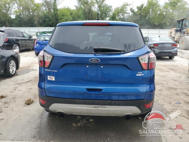 1FMCU9GD1HUD85888 2017 FORD ESCAPE photo no. 6