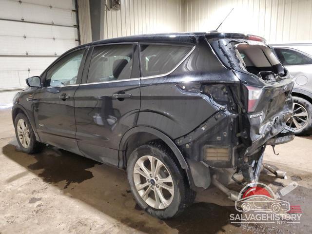 1FMCU9GD1HUE80371 2017 FORD ESCAPE photo no. 2