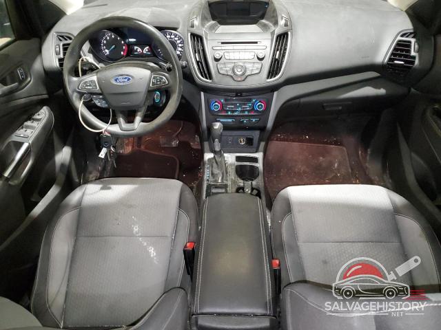 1FMCU9GD1HUE80371 2017 FORD ESCAPE photo no. 8