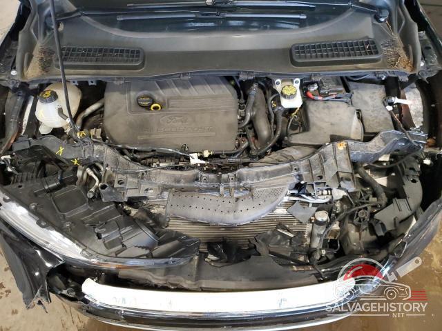 1FMCU9GD3HUE62969 2017 FORD ESCAPE photo no. 11