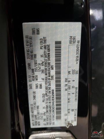 1FMCU9GD3HUE62969 2017 FORD ESCAPE photo no. 13