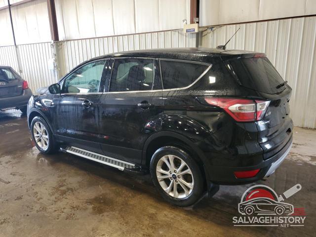 1FMCU9GD3HUE62969 2017 FORD ESCAPE photo no. 2