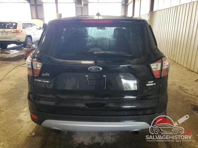1FMCU9GD3HUE62969 2017 FORD ESCAPE photo no. 6