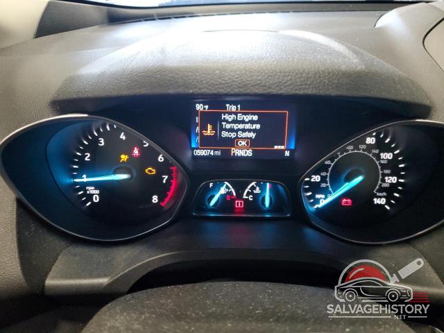 1FMCU9GD3HUE62969 2017 FORD ESCAPE photo no. 9