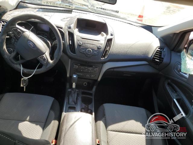 1FMCU9GD4HUB45525 2017 FORD ESCAPE photo no. 8