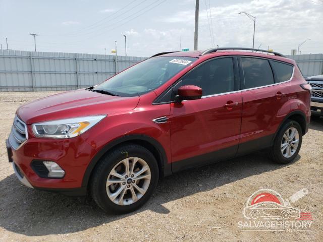 1FMCU9GD4HUE47283 2017 FORD ESCAPE photo no. 18