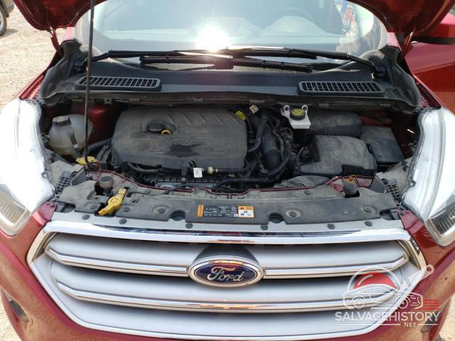 1FMCU9GD4HUE47283 2017 FORD ESCAPE photo no. 12