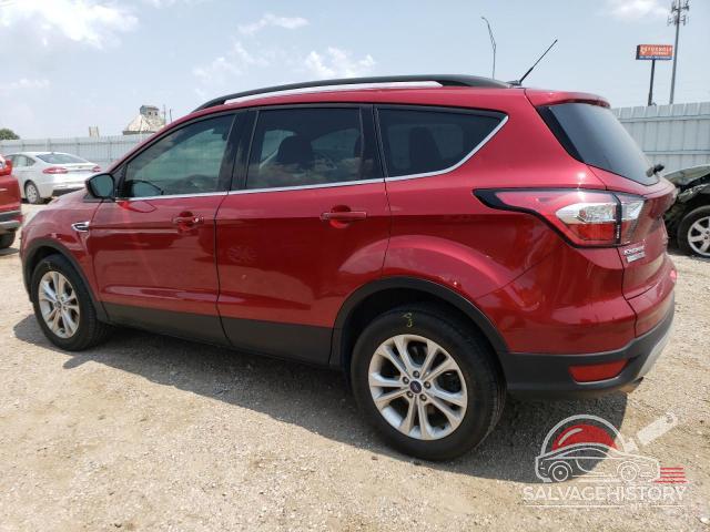 1FMCU9GD4HUE47283 2017 FORD ESCAPE photo no. 2