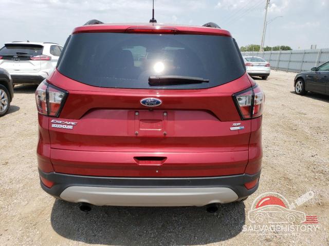 1FMCU9GD4HUE47283 2017 FORD ESCAPE photo no. 6