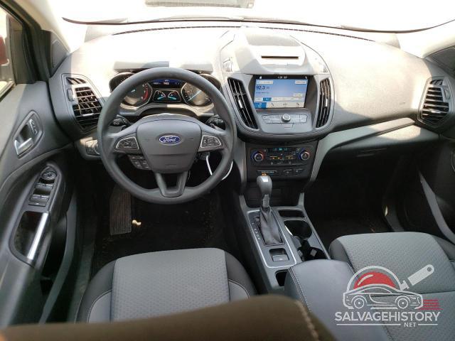1FMCU9GD4HUE47283 2017 FORD ESCAPE photo no. 8
