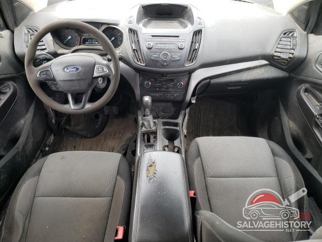 1FMCU9GD5HUC98785 2017 FORD ESCAPE photo no. 8