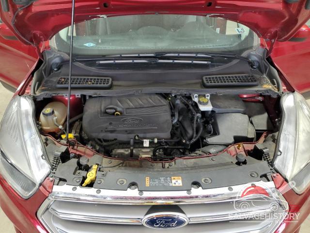 1FMCU9GD5HUD49637 2017 FORD ESCAPE photo no. 12