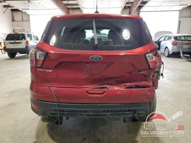 1FMCU9GD5HUD49637 2017 FORD ESCAPE photo no. 6