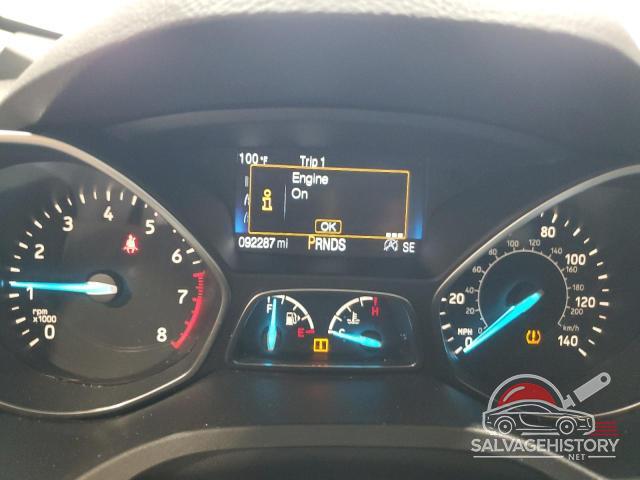 1FMCU9GD5HUD49637 2017 FORD ESCAPE photo no. 9