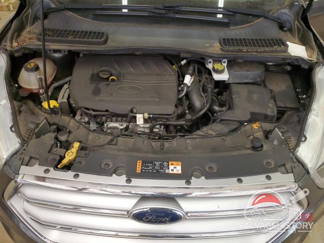 1FMCU9GDXHUB77282 2017 FORD ESCAPE photo no. 11