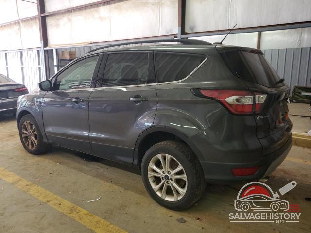 1FMCU9GDXHUB77282 2017 FORD ESCAPE photo no. 2