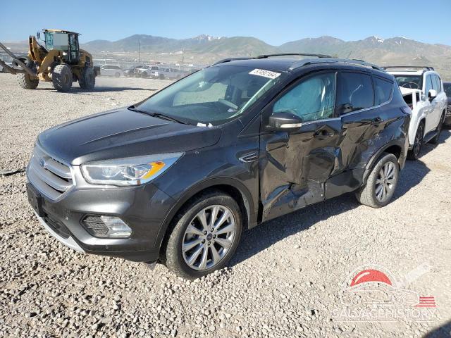 1FMCU9J97HUE73039 2017 FORD ESCAPE photo no. 8