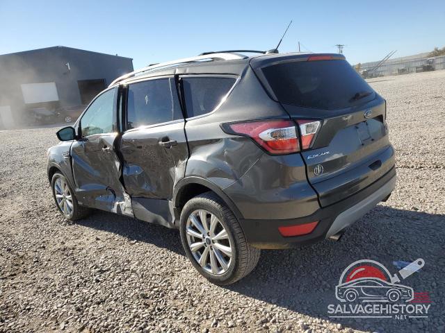 1FMCU9J97HUE73039 2017 FORD ESCAPE photo no. 2