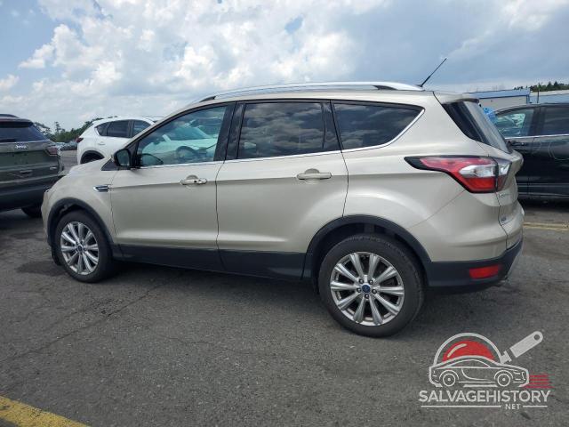1FMCU9JDXHUD03701 2017 FORD ESCAPE photo no. 2