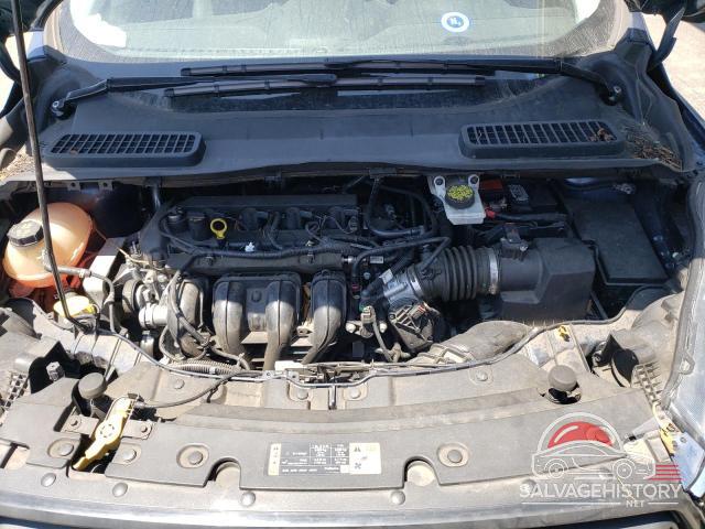 1FMCU0F77JUA35100 2018 FORD ESCAPE photo no. 11