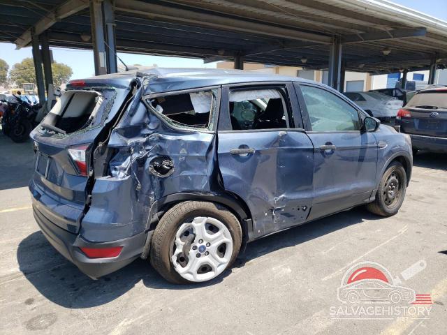 1FMCU0F77JUA35100 2018 FORD ESCAPE photo no. 3