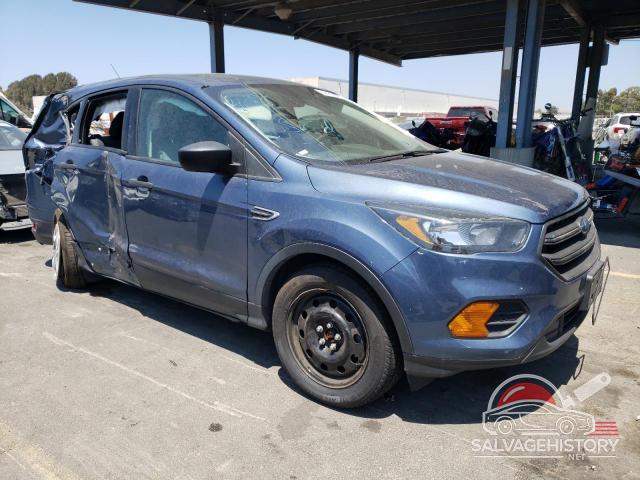 1FMCU0F77JUA35100 2018 FORD ESCAPE photo no. 4